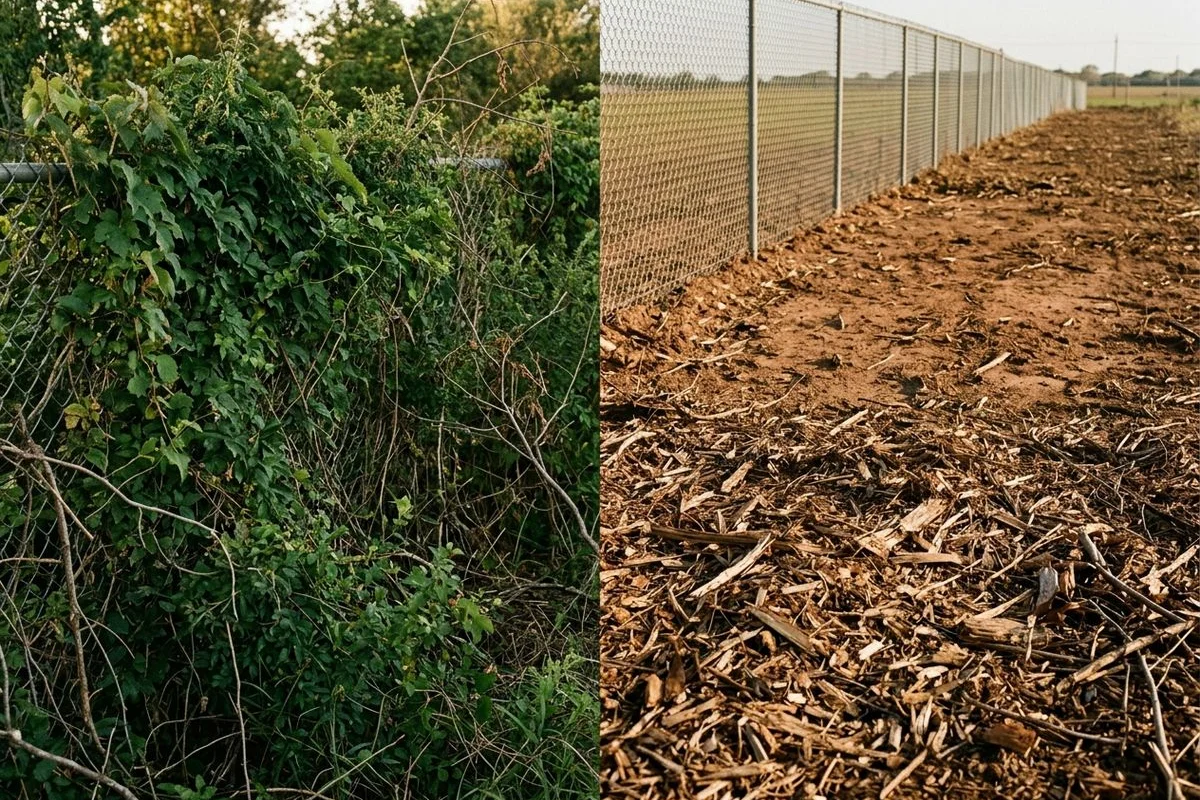 Brush Removal gallery 1