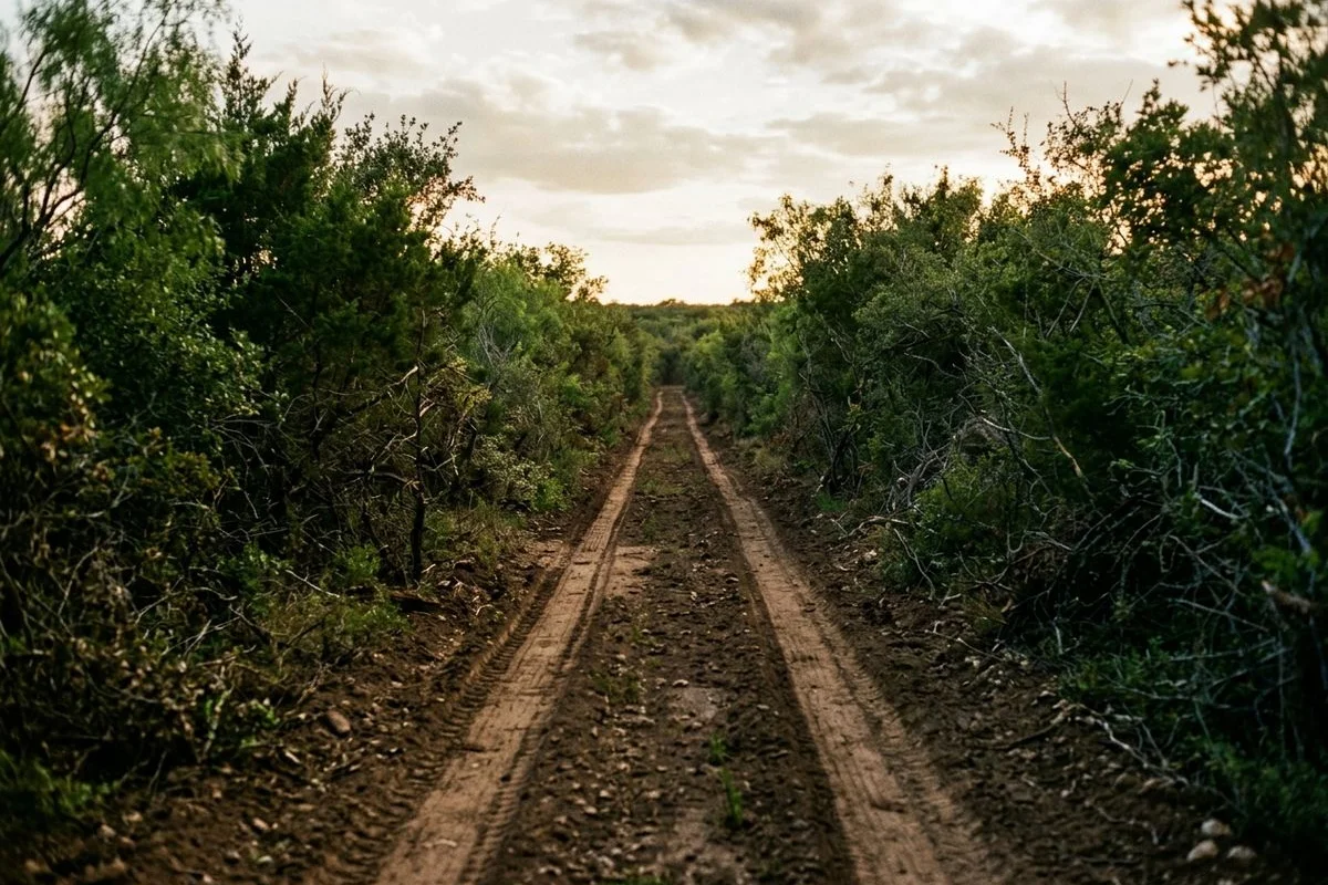 Fence Line & Access Clearing gallery 1