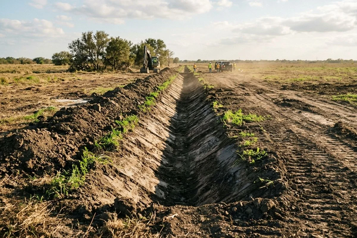 Drainage & Erosion Control gallery 2