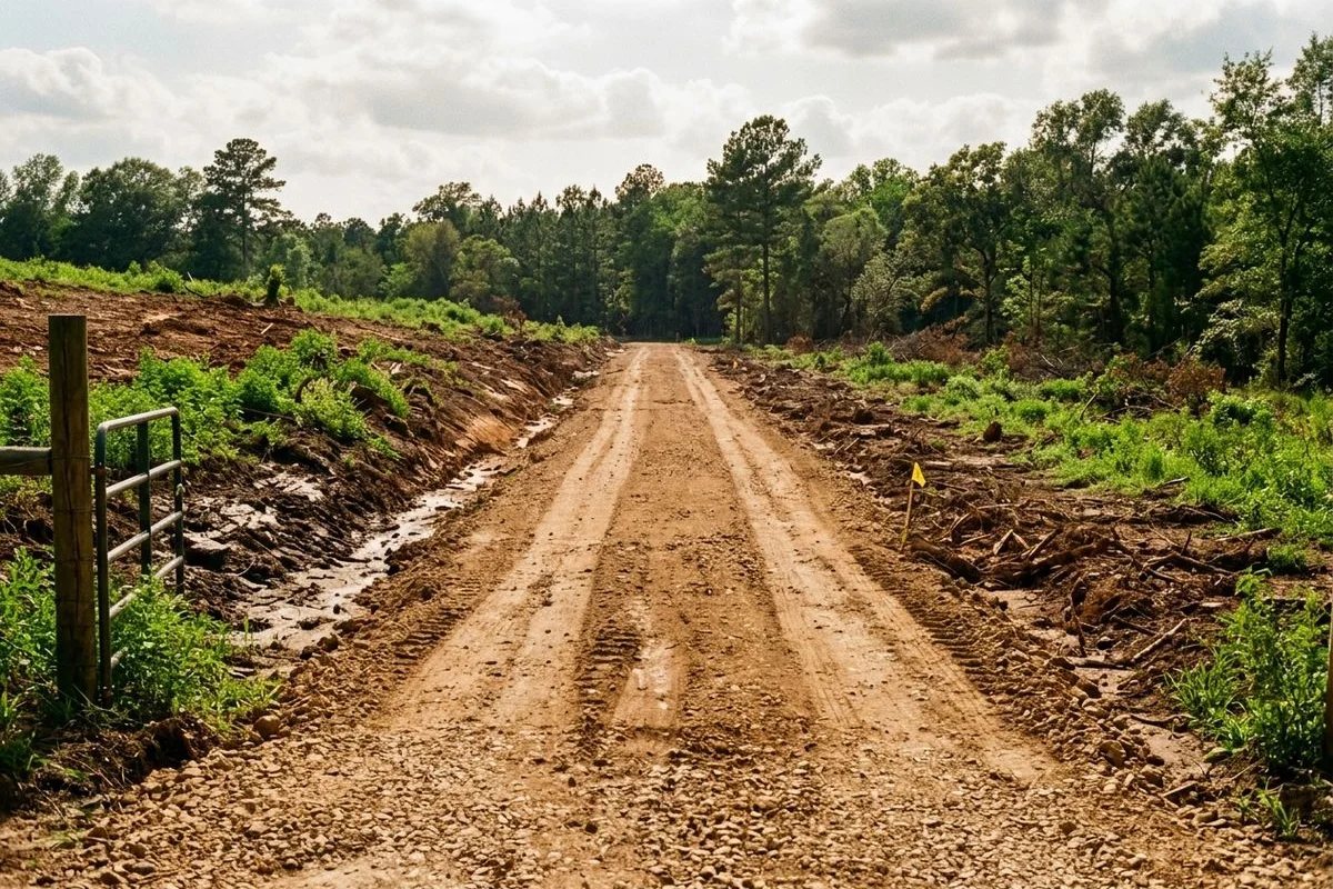 Site Preparation gallery 2