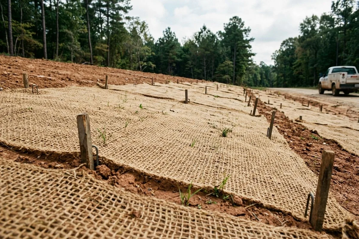 Drainage & Erosion Control gallery 1