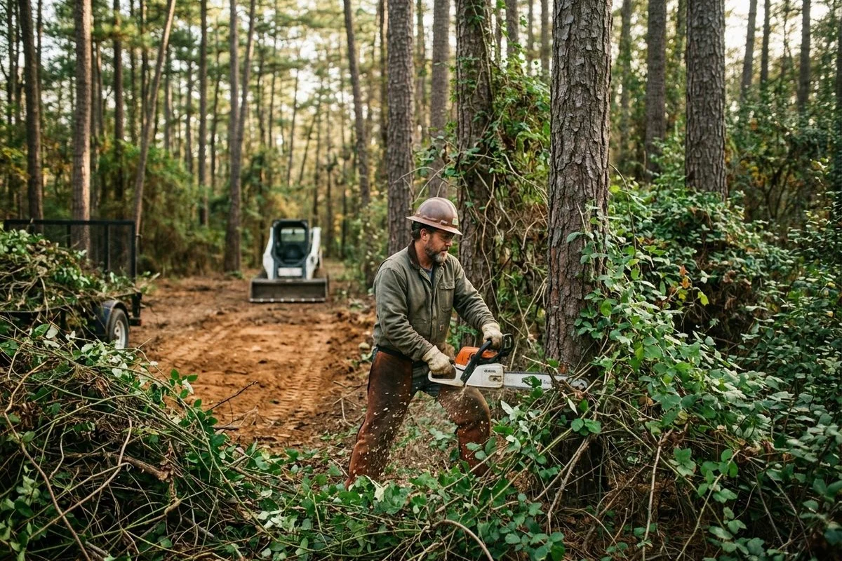 Brush Removal gallery 2