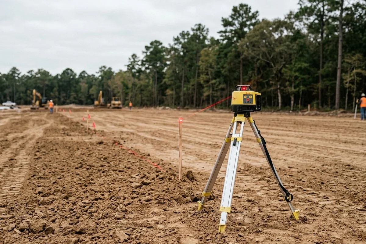 Dirt Work & Lot Grading gallery 2