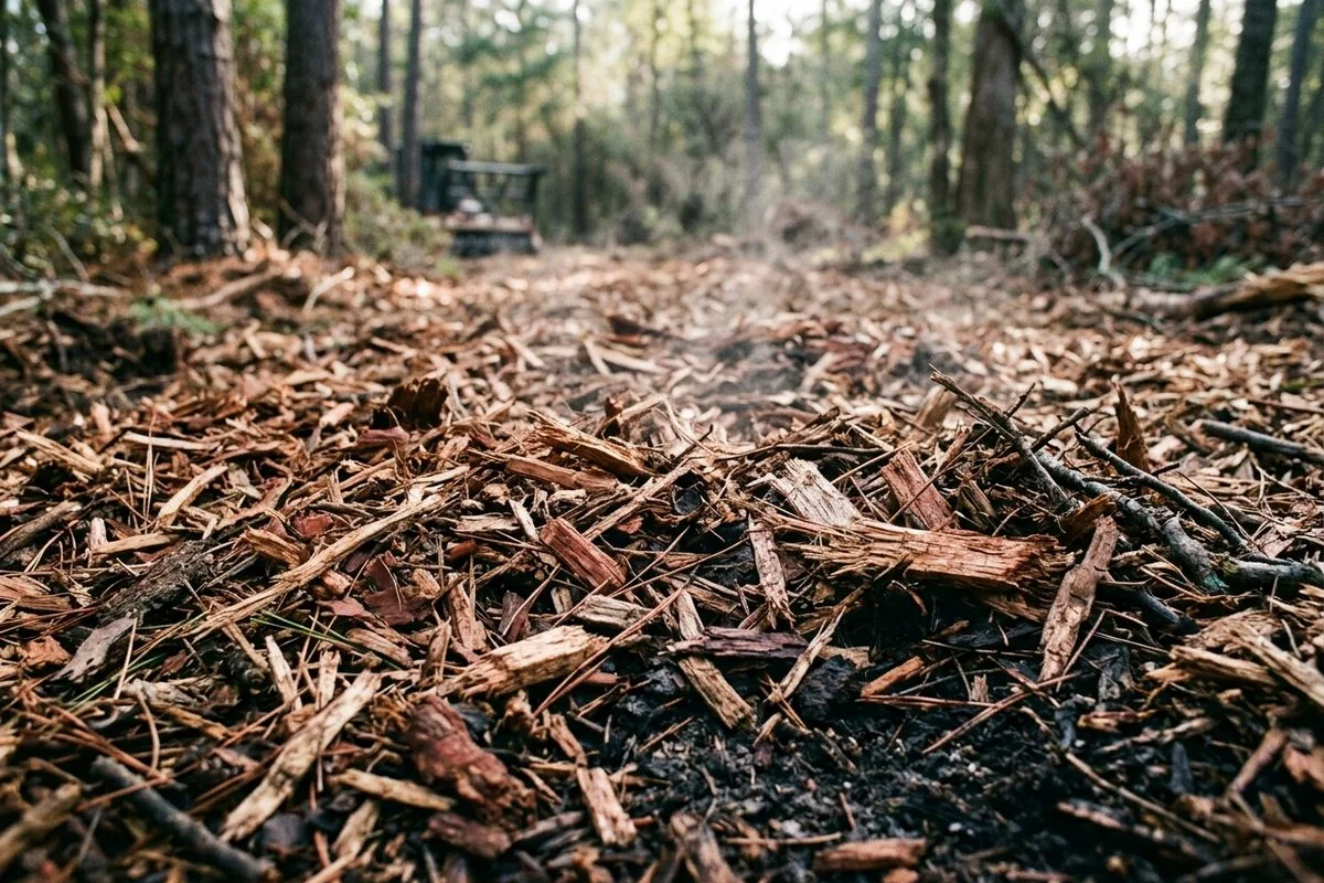 Forestry Mulching gallery 2