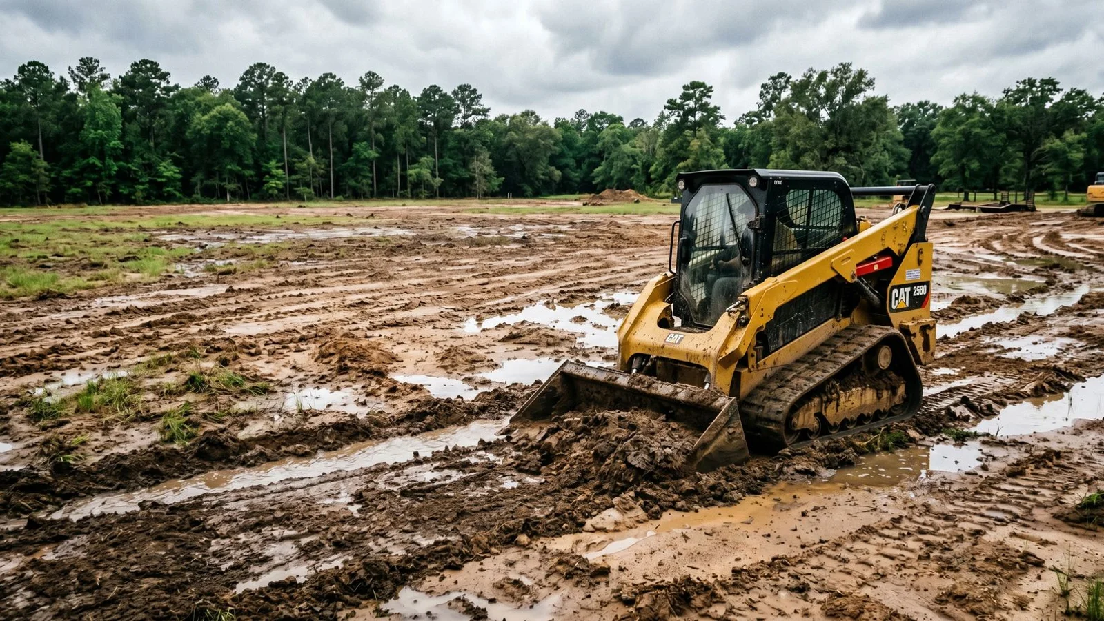 Drainage & Erosion Control